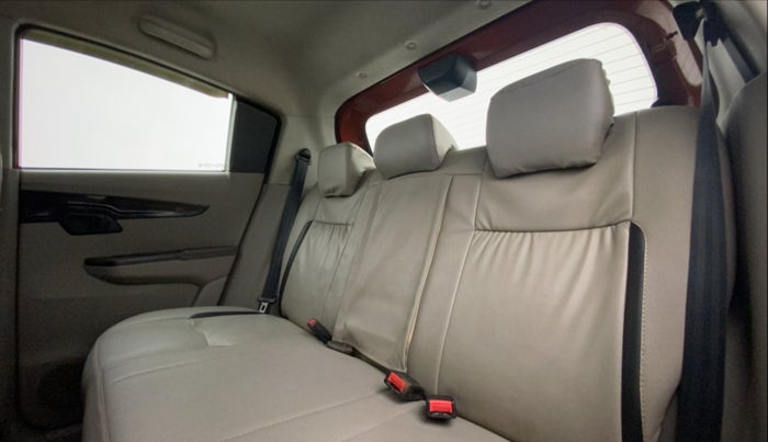 2016 Mahindra Kuv100 K8 D 6 STR, Diesel, Manual, 72,269 km, Right Side Rear Door Cabin