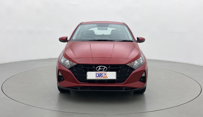 2021 Hyundai NEW I20 SPORTZ 1.2 MT, Petrol, Manual, 14,261 km, Front
