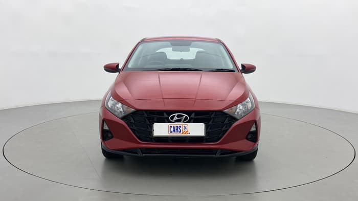 2021 Hyundai NEW I20 SPORTZ 1.2 MT, Petrol, Manual, 14,261 km, Front