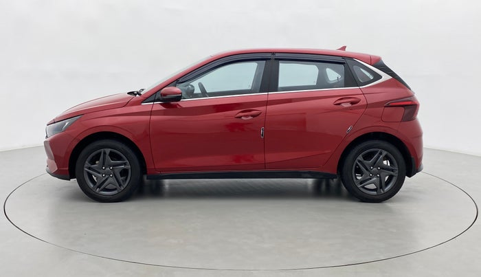 2021 Hyundai NEW I20 SPORTZ 1.2 MT, Petrol, Manual, 14,261 km, Left Side