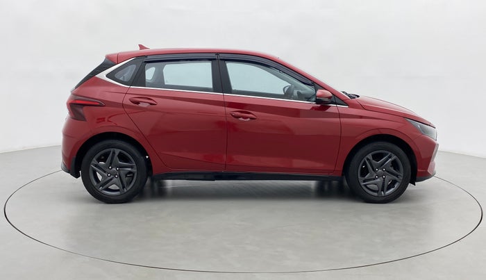 2021 Hyundai NEW I20 SPORTZ 1.2 MT, Petrol, Manual, 14,261 km, Right Side View