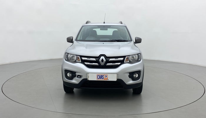 2018 Renault Kwid 1.0 RXT Opt, Petrol, Manual, 63,276 km, Front