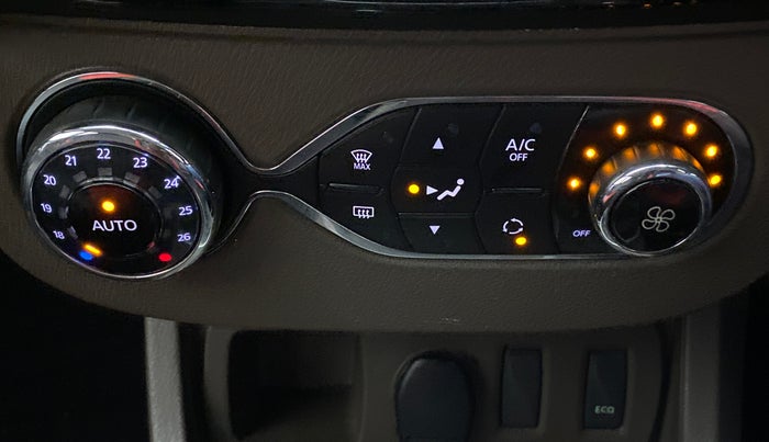 2018 Renault Duster RXZ 85 PS DIESEL, Diesel, Manual, 58,231 km, Automatic Climate Control