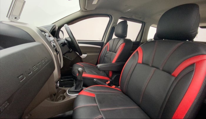 2018 Renault Duster RXZ 85 PS DIESEL, Diesel, Manual, 58,231 km, Right Side Front Door Cabin