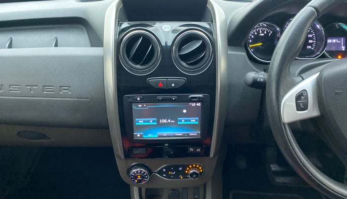 2018 Renault Duster RXZ 85 PS DIESEL, Diesel, Manual, 58,231 km, Air Conditioner