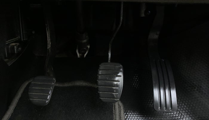 2018 Renault Duster RXZ 85 PS DIESEL, Diesel, Manual, 58,231 km, Pedals