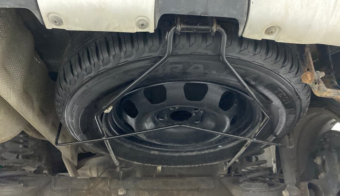 2018 Renault Duster RXZ 85 PS DIESEL, Diesel, Manual, 58,231 km, Spare Tyre