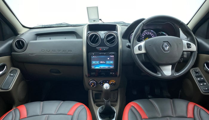 2018 Renault Duster RXZ 85 PS DIESEL, Diesel, Manual, 58,231 km, Dashboard