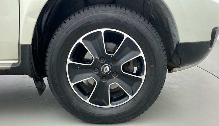 2018 Renault Duster RXZ 85 PS DIESEL, Diesel, Manual, 58,231 km, Right Front Wheel