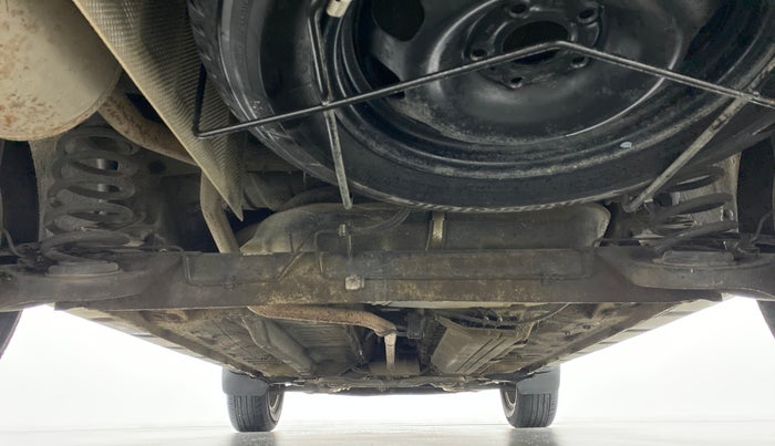 2018 Renault Duster RXZ 85 PS DIESEL, Diesel, Manual, 58,231 km, Rear Underbody