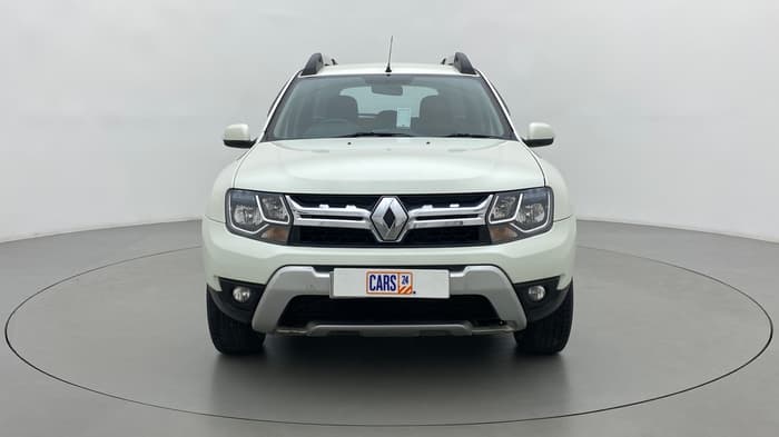 2018 Renault Duster RXZ 85 PS DIESEL, Diesel, Manual, 58,231 km, Front