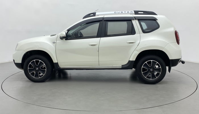 2018 Renault Duster RXZ 85 PS DIESEL, Diesel, Manual, 58,231 km, Left Side