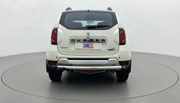 2018 Renault Duster RXZ 85 PS DIESEL, Diesel, Manual, 58,231 km, Back/Rear