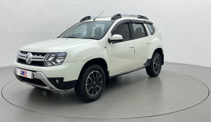 2018 Renault Duster RXZ 85 PS DIESEL, Diesel, Manual, 58,231 km, Left Front Diagonal