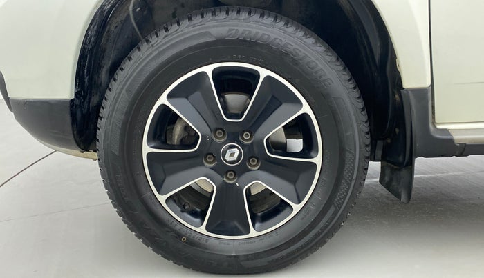 2018 Renault Duster RXZ 85 PS DIESEL, Diesel, Manual, 58,231 km, Left Front Wheel