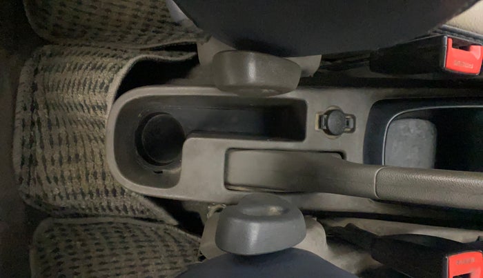 2012 Hyundai i10 SPORTZ (O) 1.2, Petrol, Manual, 83,393 km, Driver Side Adjustment Panel