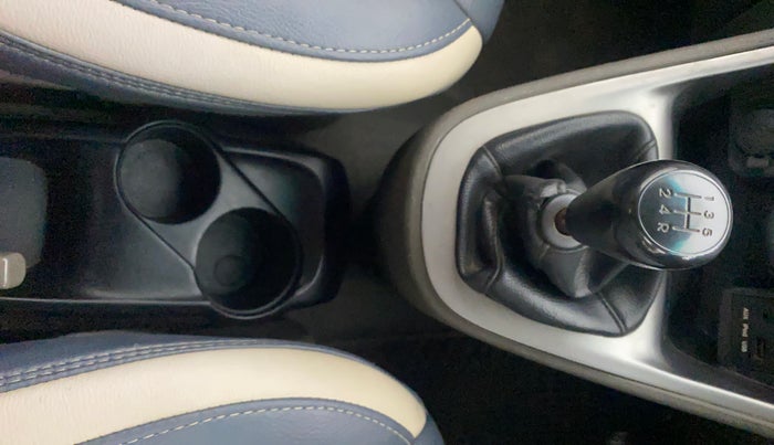 2012 Hyundai i10 SPORTZ (O) 1.2, Petrol, Manual, 83,393 km, Gear Lever