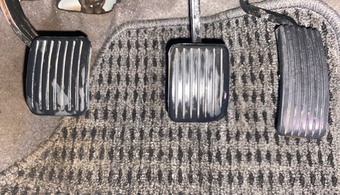 2012 Hyundai i10 SPORTZ (O) 1.2, Petrol, Manual, 83,393 km, Pedals