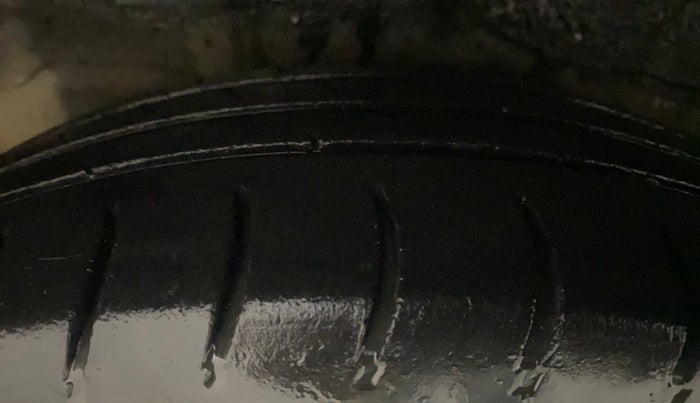 2012 Hyundai i10 SPORTZ (O) 1.2, Petrol, Manual, 83,393 km, Right Rear Tyre Tread