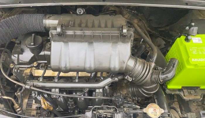 2012 Hyundai i10 SPORTZ (O) 1.2, Petrol, Manual, 83,393 km, Engine View