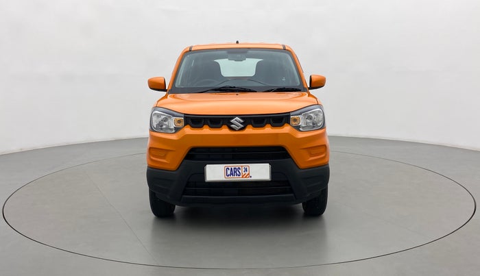 2019 Maruti S PRESSO VXI PLUS AMT, Petrol, Automatic, 14,860 km, Front