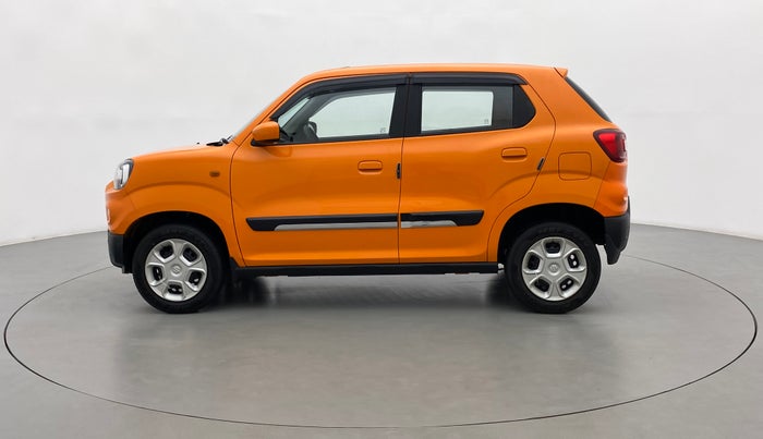 2019 Maruti S PRESSO VXI PLUS AMT, Petrol, Automatic, 14,860 km, Left Side