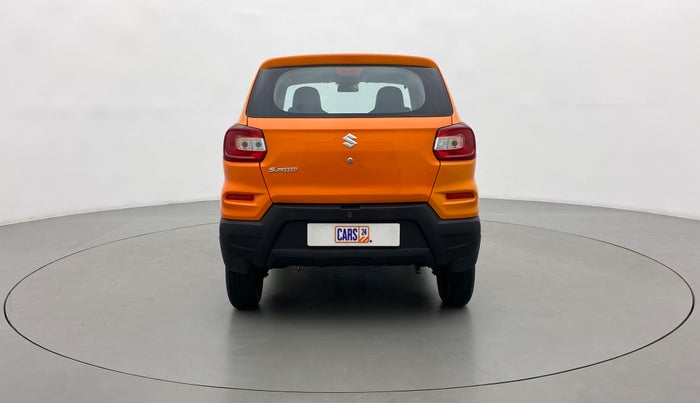 2019 Maruti S PRESSO VXI PLUS AMT, Petrol, Automatic, 14,860 km, Back/Rear