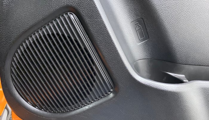 2019 Maruti S PRESSO VXI PLUS AMT, Petrol, Automatic, 14,860 km, Speaker