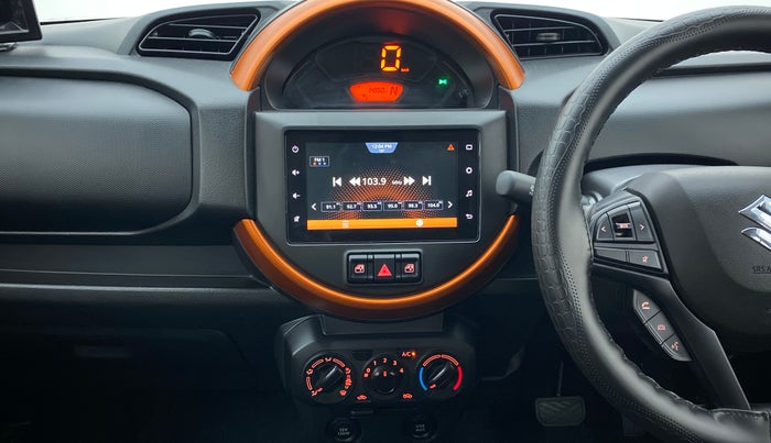 2019 Maruti S PRESSO VXI PLUS AMT, Petrol, Automatic, 14,860 km, Air Conditioner