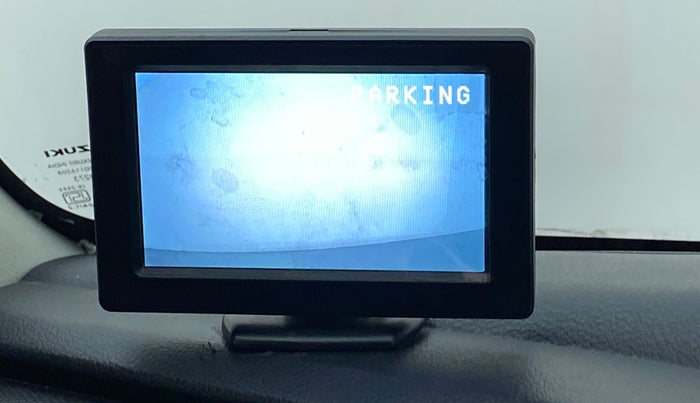 2019 Maruti S PRESSO VXI PLUS AMT, Petrol, Automatic, 14,860 km, Parking Camera