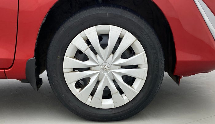 2019 Toyota YARIS J MT, Petrol, Manual, 27,652 km, Right Front Wheel