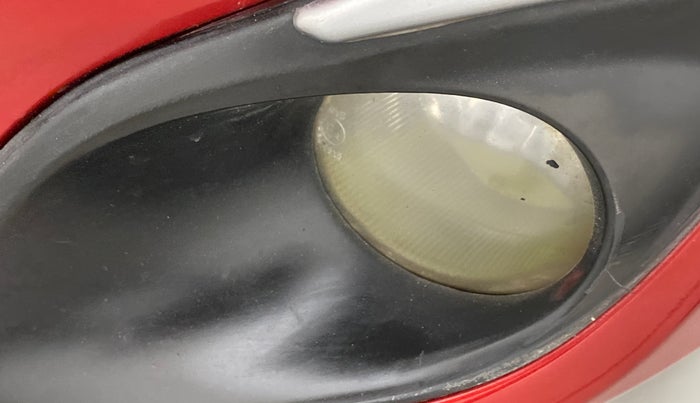 2019 Toyota YARIS J MT, Petrol, Manual, 27,652 km, Left fog light - Not working
