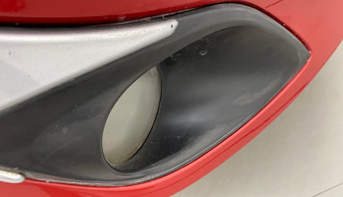 2019 Toyota YARIS J MT, Petrol, Manual, 27,652 km, Right fog light - Not working