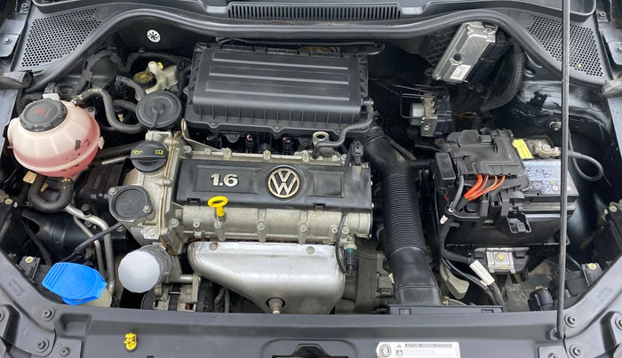 2019 Volkswagen Vento HIGHLINE PETROL, Petrol, Manual, 16,313 km, Open Bonet