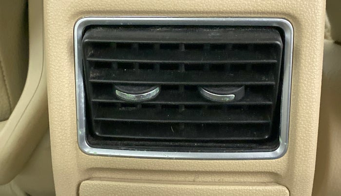 2019 Volkswagen Vento HIGHLINE PETROL, Petrol, Manual, 16,313 km, Rear AC Vents