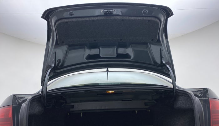 2019 Volkswagen Vento HIGHLINE PETROL, Petrol, Manual, 16,313 km, Boot Door Open