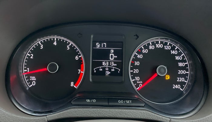 2019 Volkswagen Vento HIGHLINE PETROL, Petrol, Manual, 16,313 km, Odometer Image