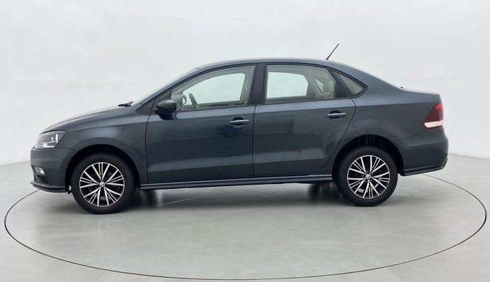 2019 Volkswagen Vento HIGHLINE PETROL, Petrol, Manual, 16,313 km, Left Side