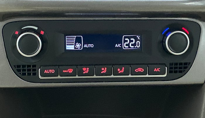 2019 Volkswagen Vento HIGHLINE PETROL, Petrol, Manual, 16,313 km, Automatic Climate Control