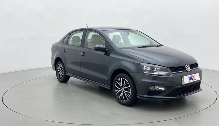 2019 Volkswagen Vento HIGHLINE PETROL, Petrol, Manual, 16,313 km, SRP