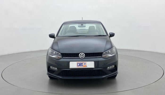 2019 Volkswagen Vento HIGHLINE PETROL, Petrol, Manual, 16,313 km, Front