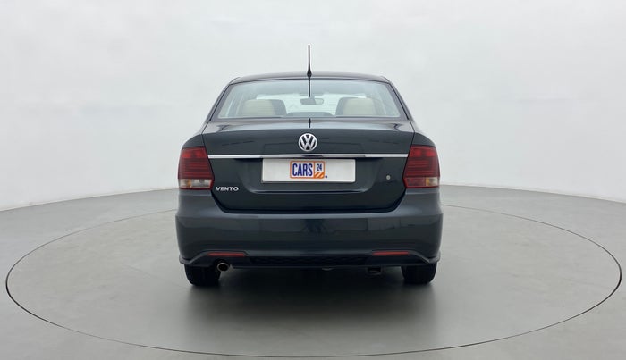 2019 Volkswagen Vento HIGHLINE PETROL, Petrol, Manual, 16,313 km, Back/Rear