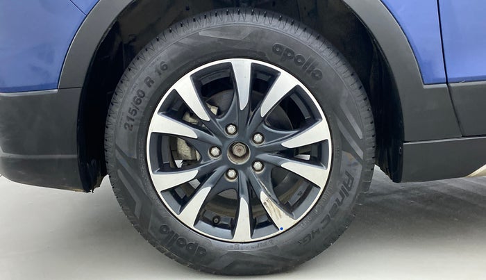 2020 Maruti S Cross ALPHA 1.5, Petrol, Manual, 28,121 km, Left Front Wheel