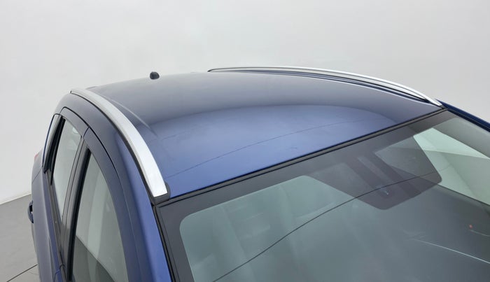 2020 Maruti S Cross ALPHA 1.5, Petrol, Manual, 28,121 km, Roof