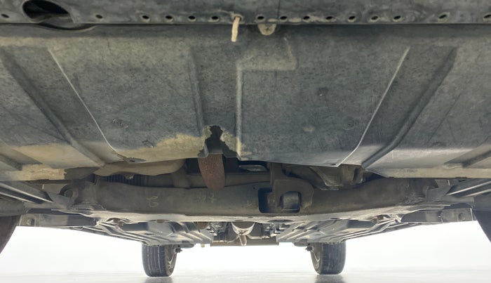 2020 Maruti S Cross ALPHA 1.5, Petrol, Manual, 28,121 km, Front Underbody