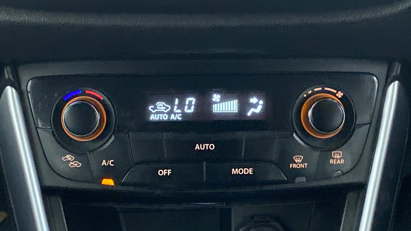 2020 Maruti S Cross ALPHA 1.5, Petrol, Manual, 28,121 km, Automatic Climate Control