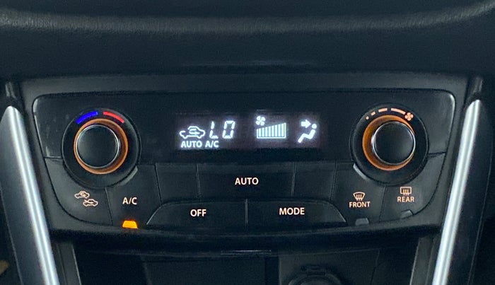 2020 Maruti S Cross ALPHA 1.5, Petrol, Manual, 28,121 km, Automatic Climate Control