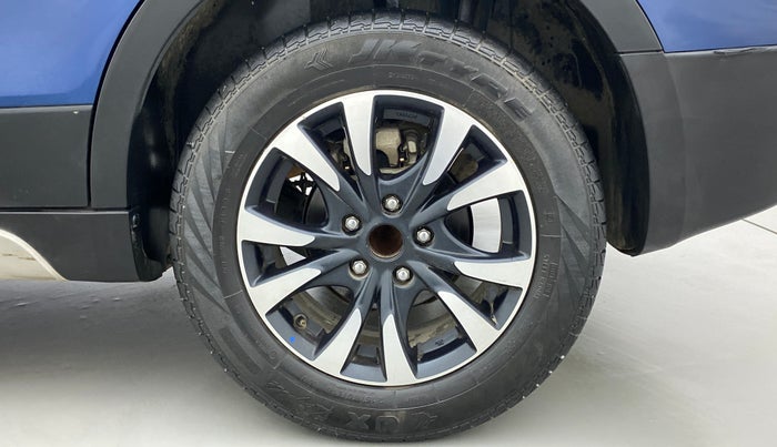 2020 Maruti S Cross ALPHA 1.5, Petrol, Manual, 28,121 km, Left Rear Wheel