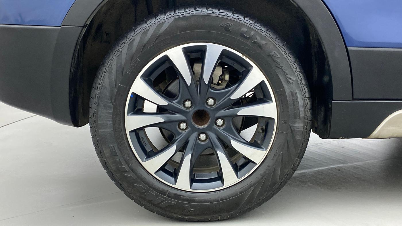 2020 Maruti S Cross ALPHA 1.5, Petrol, Manual, 28,121 km, Right Rear Wheel