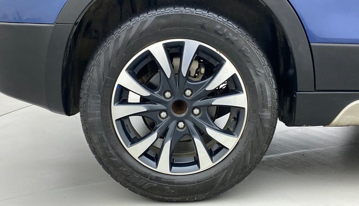 2020 Maruti S Cross ALPHA 1.5, Petrol, Manual, 28,121 km, Right Rear Wheel